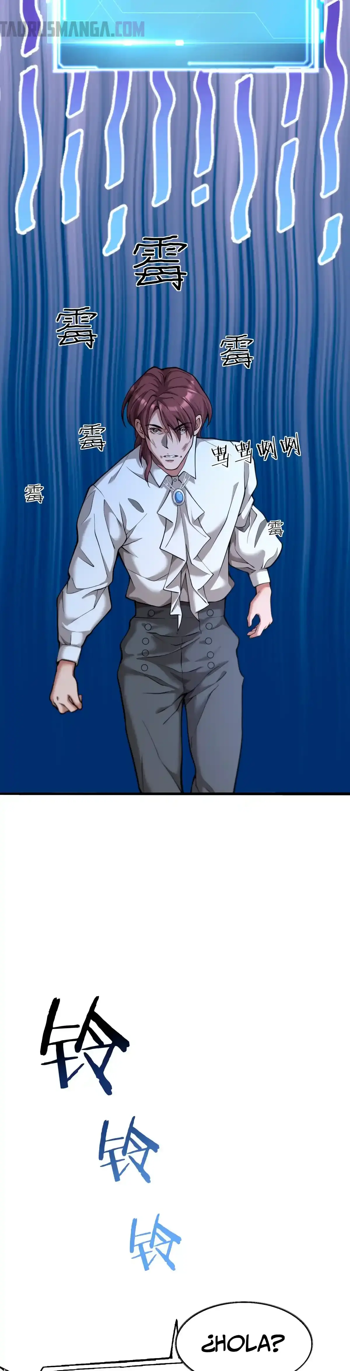 Soy un Magnate Divino, Es Lógico que Sea un Canalla, ¿No?  > Capitulo 5 > Page 61
